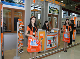 «O’ZBEK in PRINT», «O’ZUPAK» и «O’ZREKLAMA» открылись в Ташкенте