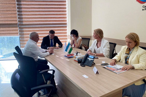Deliveries of Karelian pine are planned to Uzbekistan