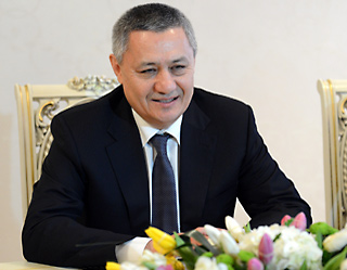 Rustam Azimov: Chinese Eximbank invests over US$5bn into Uzbekistan