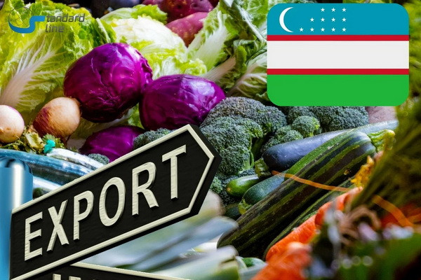 2022 йилнинг январ-декабрь ойларида Ўзбекистон Республикасининг мева-сабзавот маҳсулотлари экспорти