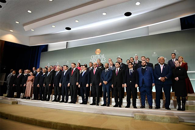 Uzbekistan Joins New Global Architecture for Critical Minerals Market