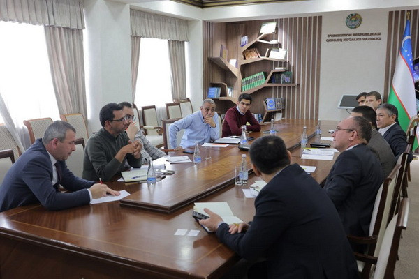 Nile Sugar plans to grow sugar beets in Uzbekistan