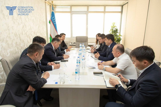 Uzbekistan and Mongolia discuss launch of direct Tashkent–Ulaanbaatar Flights