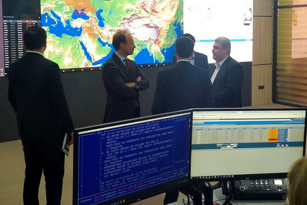 Uzbekistan Airways and Airbus discuss issues of successful relationship