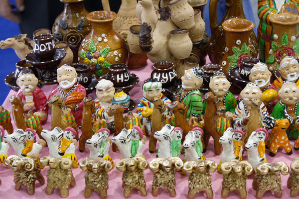 Exhibition-fair “Souvenirs of Uzbekistan” to take place on 22-23 September