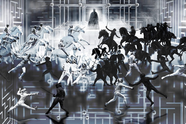 В Ташкенте состоится премьерный показ оперы «Tamerlano»