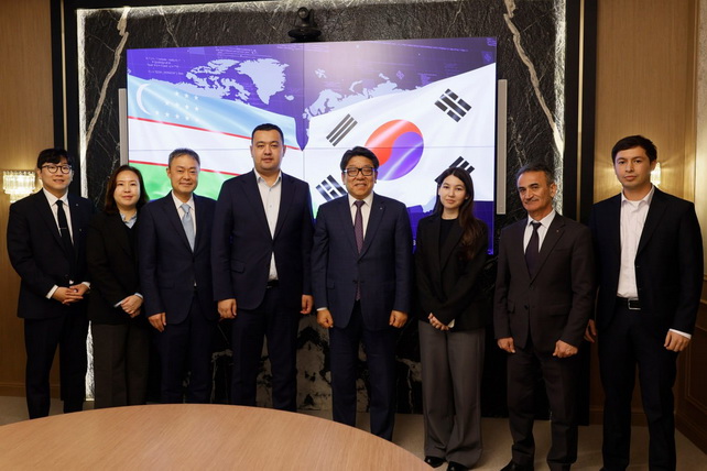 В ТПП Узбекистана обсудили подготовку бизнес-форума с Южной Кореей