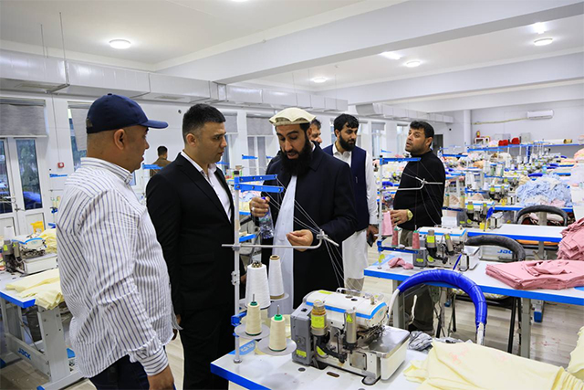 Делегация Афганистана оценивает экономический потенциал Ферганской области