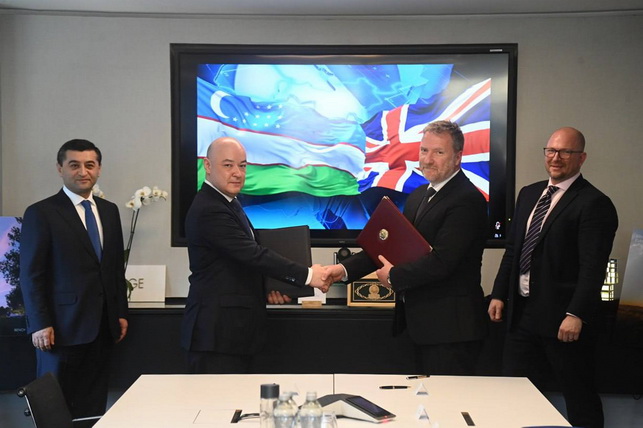 Узбекистан и Benoy планируют совместное строительство «Нового Ташкента» и модернизацию инфраструктуры