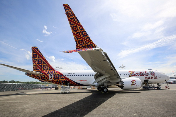 Batik Air plans to connect Kuala Lumpur and Tashkent