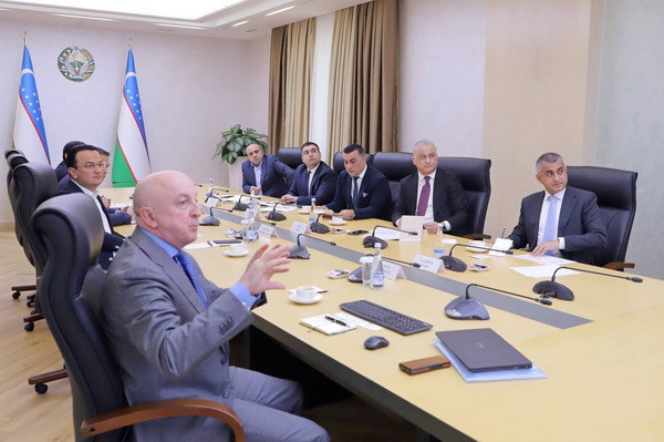 Uzbekistan, Azerbaijan discuss prospects for the implementation of joint projects in agriculture and the food production sector
