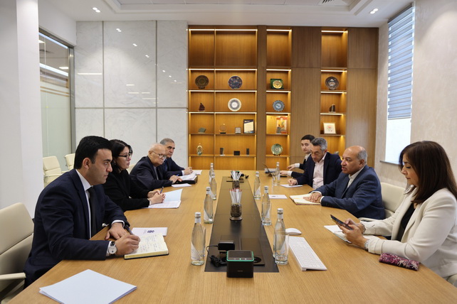 Узбекистан обсуждает присоединение к инициативе EITI