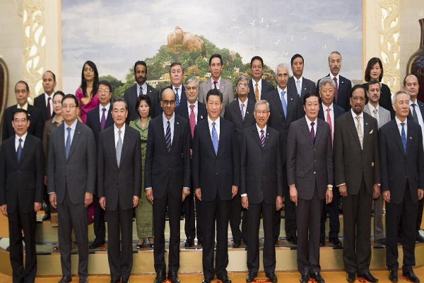 Uzbekistan becomes co-founder of AIIB