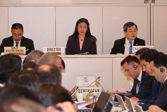 Uzbekistan reaffirms commitment to conclude WTO accession by 2026