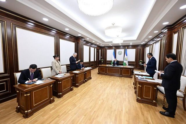 Uzbekistan unveils ambitious plans for the electrical industry