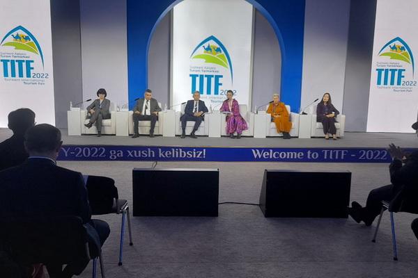 International tourism fair "TITF-2022" starts in Tashkent