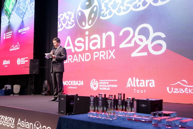 Нарды без границ: Ташкент собирает сильнейших игроков планеты