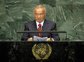 Узбекистан активно работает над достижением ЦРТ