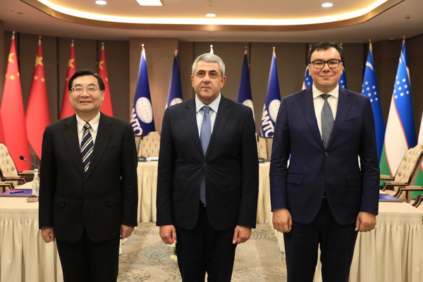 Hu Heping: China is interested in further expanding cooperation with Uzbekistan in the field of tourism