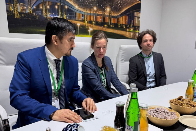 Uzbekistan and Germany enhance cooperation in the agricultural sector