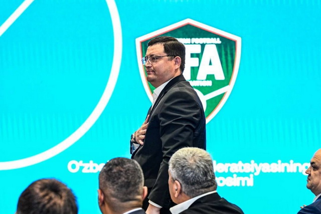 Ўзбекистонда футзал федерацияси ташкил этилди