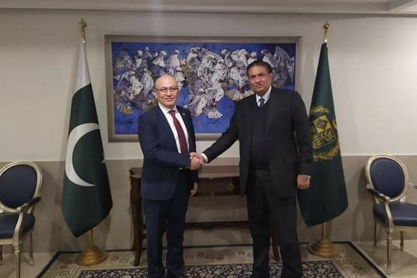Pakistan hosts the seventh round of political consultations between the Foreign Ministries of Uzbekistan and the Islamic Republic of Pakistan