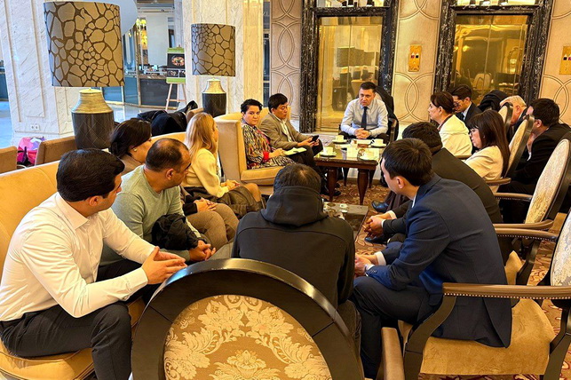 Uzbek Tourism Eyes 20% Growth in Russian Visitor Flow