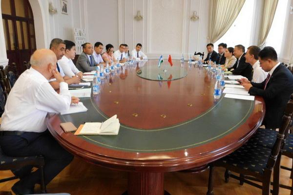 Uzbekistan and China to announce joint grant competition for science and technology projects