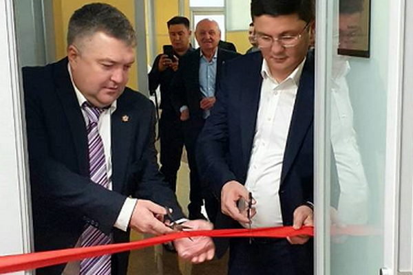 В Алматы открылось Представительство Узбекской республиканской товарно-сырьевой биржи