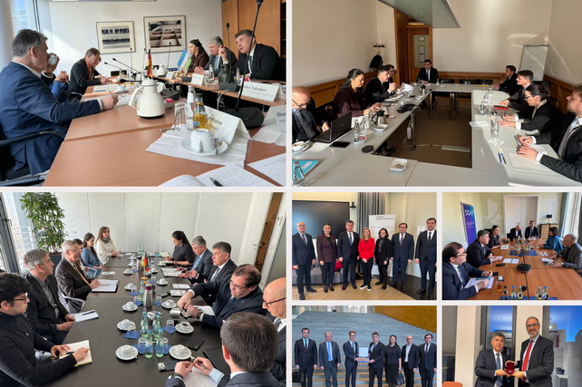 Uzbekistan and Germany Strengthen Cooperation Between Think Tanks