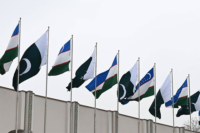 Uzbekistan sees increase in tourist arrivals from Pakistan