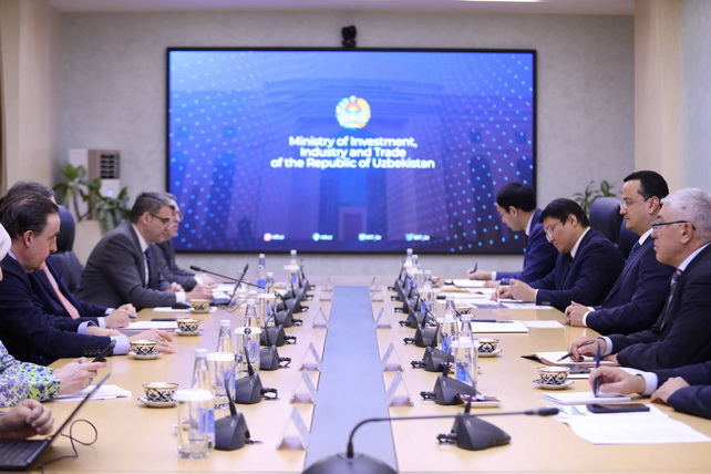 МВФ высоко оценил экономические реформы Узбекистана