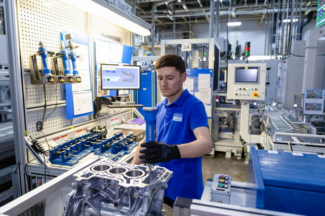 UzAuto Motors Powertrain экспортирует блоки цилиндров CSS Prime в Латинскую Америку