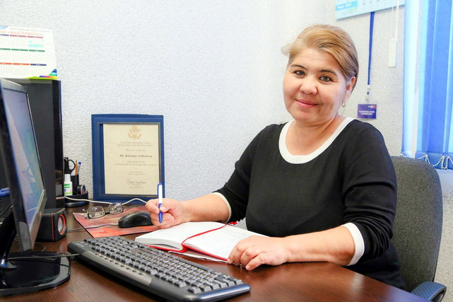 Хания Асилбекова стала членом Экспертной группы ЕЭК ООН