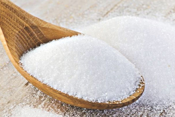 The exchange price of sugar declines for the third day in a row
