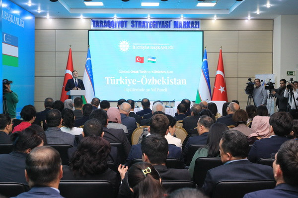 Tashkent hosts an international conference dedicated to the 30th anniversary of the establishment of diplomatic relations between the Republic of Uzbekistan and the Republic of Turkey