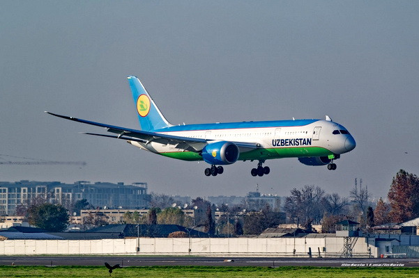 Uzbekistan Airways expands the geography of flights from the Vostochny hub