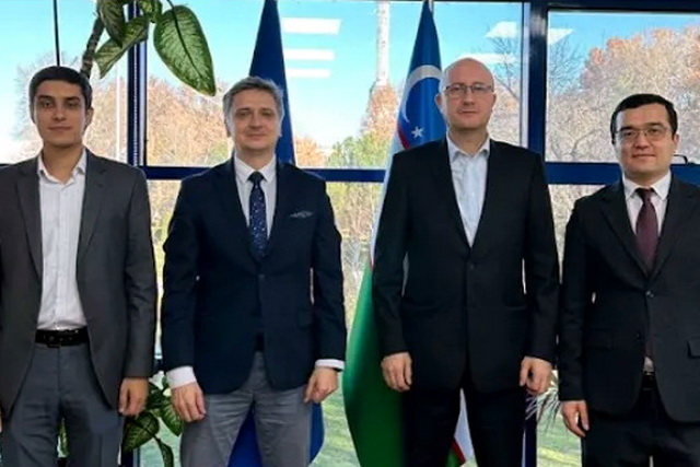 Polish business delegation explores investment opportunities in Uzbekistan