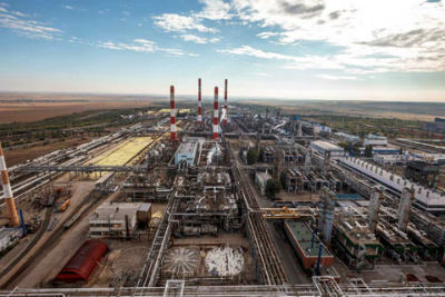 На модернизацию УДП «Мубарекский газоперерабатывающий завод» направят $170 млн.