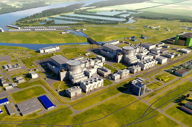 Construction of Paks-2 Nuclear Power Plant to Begin First Concrete Pour in 2026