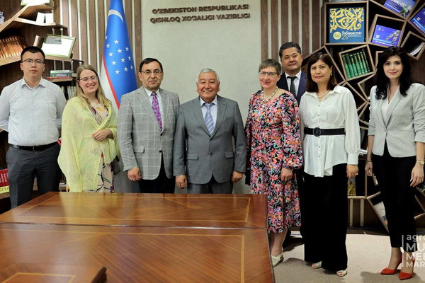 Issues of cooperation with Latvia discussed