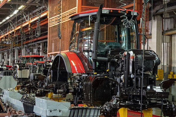 MTZ intends to create an assembly plant for tractors in Uzbekistan