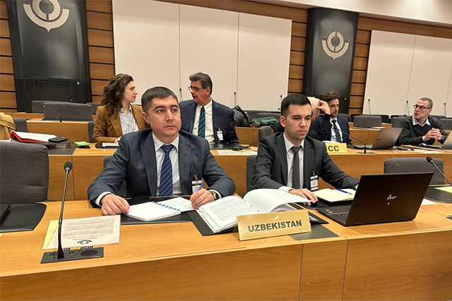 Uzbekistan Joins WCO Customs Valuation Session
