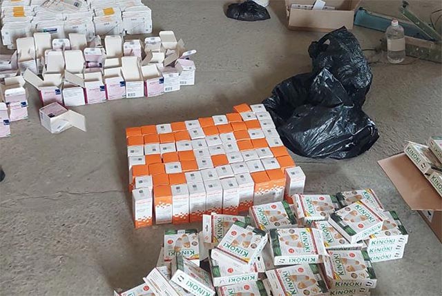 Counterfeit Drug Operation Foiled in Bukhara Region, Uzbekistan