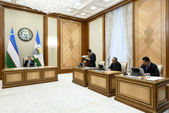 Uzbekistan Plans to Increase Cocoon Production to 36,000 Tons by 2030