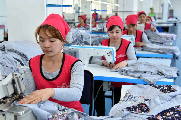 Uzbekistan earns over US$100 million in knitwear exports