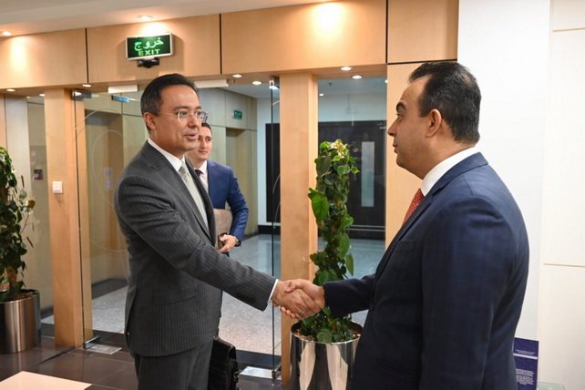 Uzbekistan Studies Bahrain’s Experience in Resolving Commercial Disputes