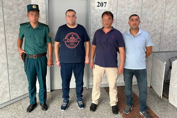 Национальное центральное бюро Интерпола Узбекистана задержало преступника, разыскиваемого турецкой полицией