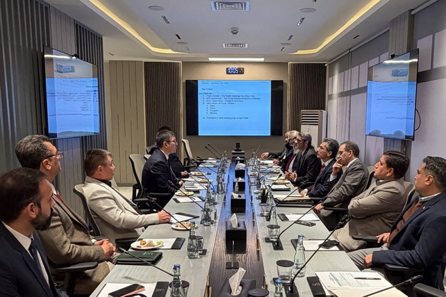 Узбекистан и Пакистан обсудили расширение сотрудничества в сельском хозяйстве