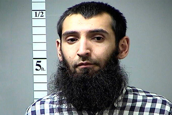 Sayfulla Saipov fall under influence of radical groups after moving to US